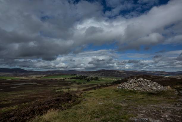 istock Valley Of The Cairngorm Mountains. 1272666004