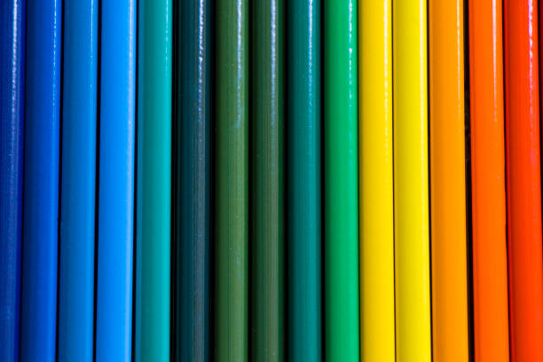istock Colorful and multicolored pencils background and wallpaper 1272668919