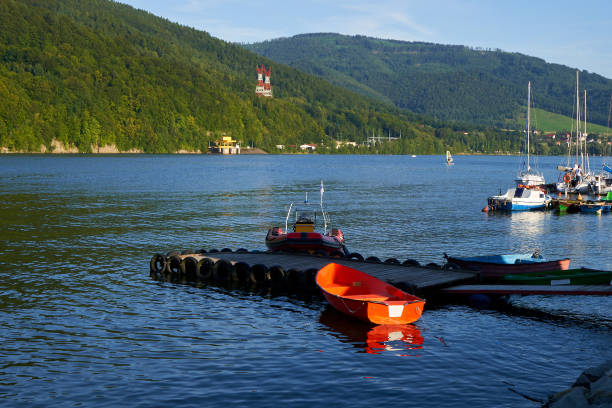 istock Zywieckie lake 1272669900