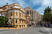 Architecture in Monaco, Monte Carlo