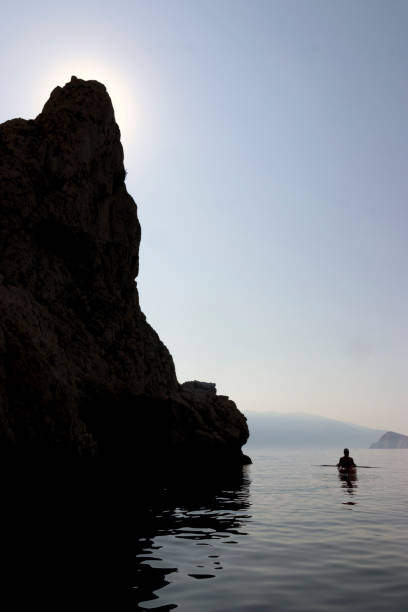 istock Morning on the sea 1272681511