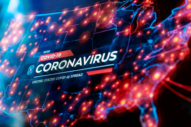 COVID-19 Outbreak in USA