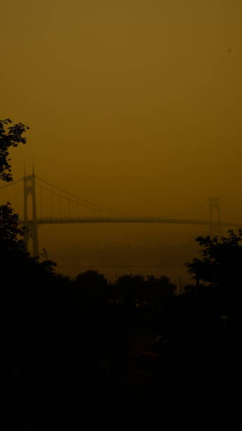 istock St. John’s Bridge Portland Oregon 1272691244
