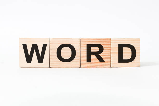istock words on wooden cubes, white background. business concept 1272692859