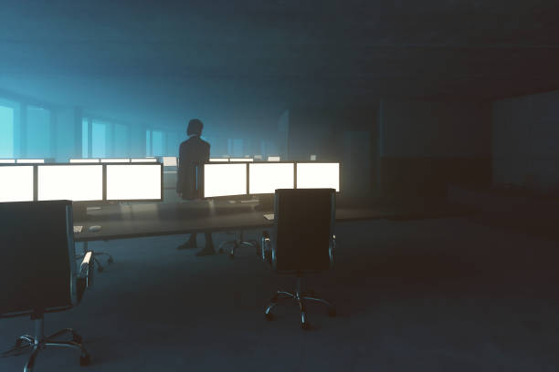 2,212 Haunted Office Stock Photos, Pictures & Royalty-Free Images - Istock | Haunted Office Building