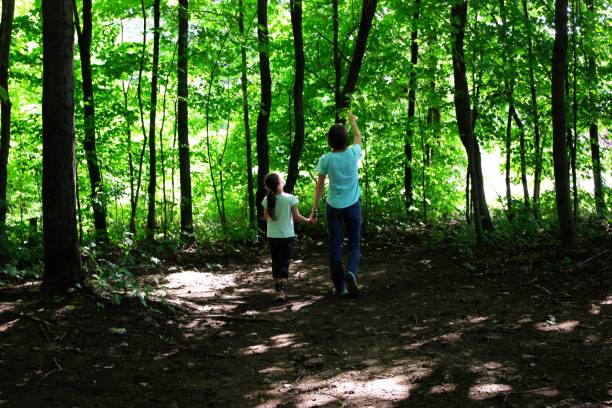 istock Mother and daughter moment 1272702126