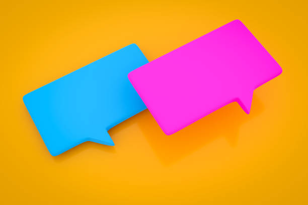 istock 3d illustration of message 1272730534