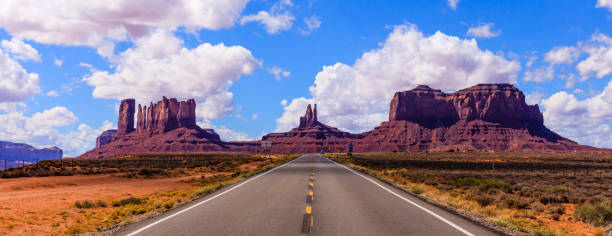 istock road to monument valley 1272752643