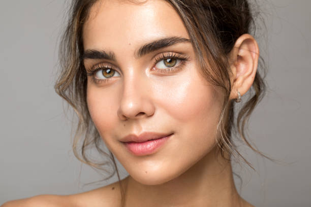 istock Young woman portrait 1272756493