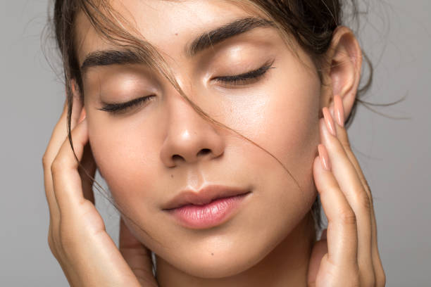 istock Young woman portrait 1272756496