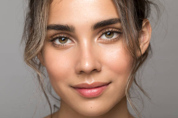 istock Young woman portrait 1272756500
