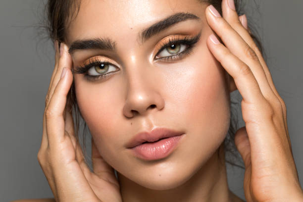 istock Young woman portrait 1272756508