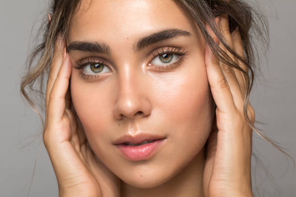 istock Young woman portrait 1272756518