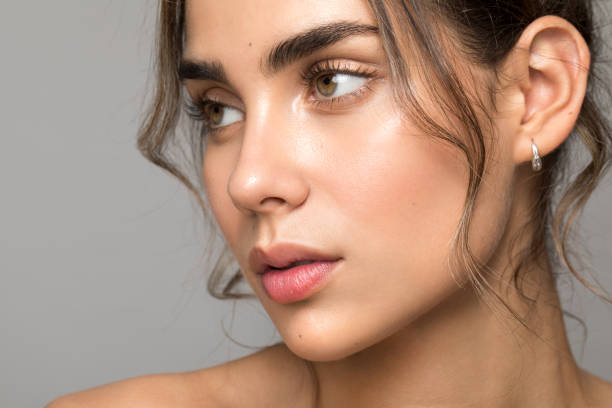 istock Young woman portrait 1272756533