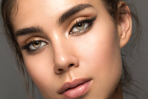 istock Young woman portrait 1272756538