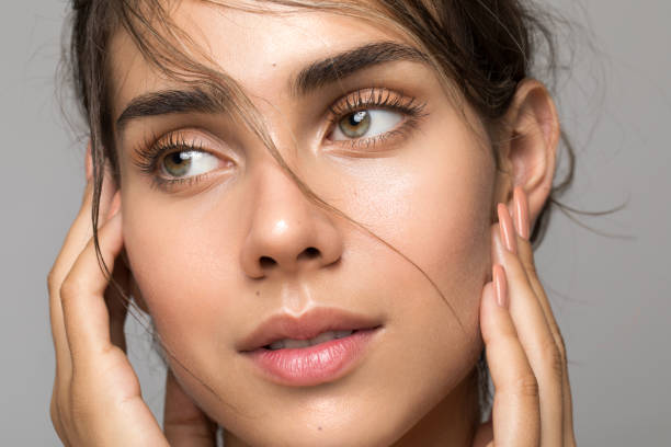 istock Young woman portrait 1272756540