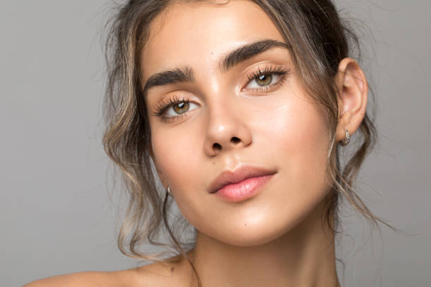 istock Young woman portrait 1272756549