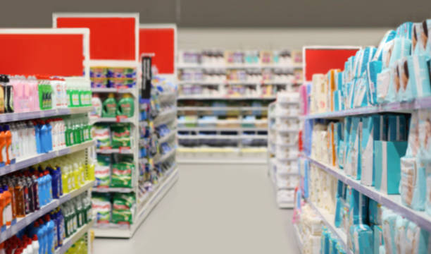 istock shopping in supermarket.(washing powder,detergent,shampoo, soap) 1272757698