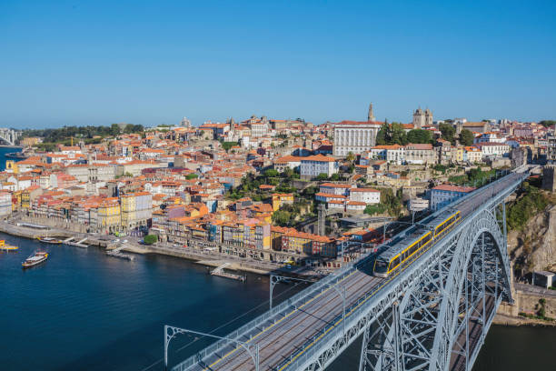 istock Porto City 1272777264