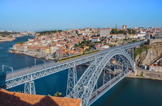 istock Porto City 1272777630