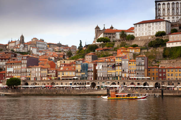 istock Porto City 1272777933