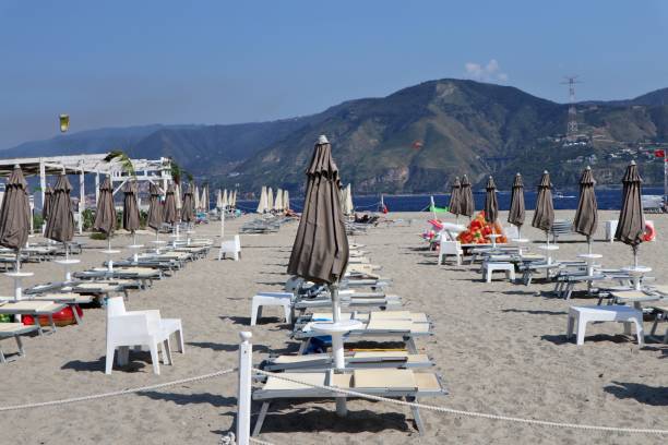 istock Messina – Lido of Punta Faro 1272778570