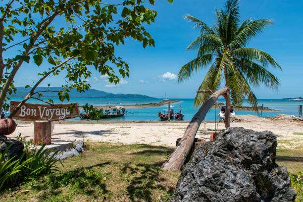 istock Koh Tan - Koh Madsum 1272781739
