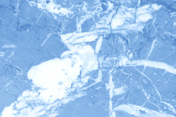istock Blue pastel marble texture in natural pattern with high resolution for background and design art work. Tiles stone floor. 1272783368