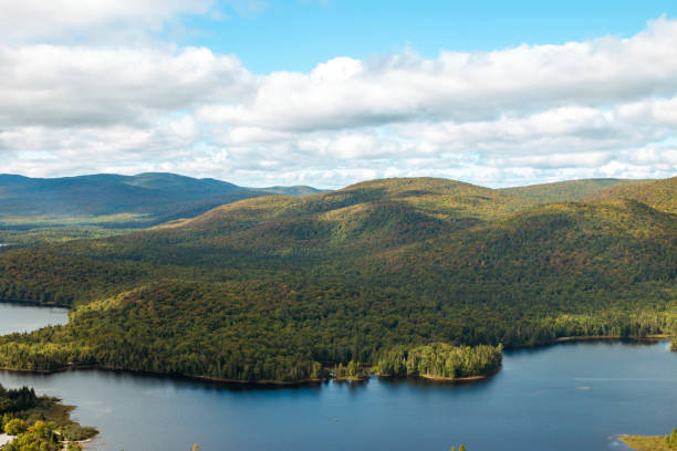 istock Mont tremblant national park in Quebec. Multiple angles in series 1272796645