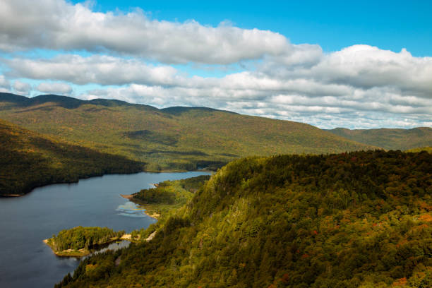 istock Mont tremblant national park in Quebec. Multiple angles in series 1272796654