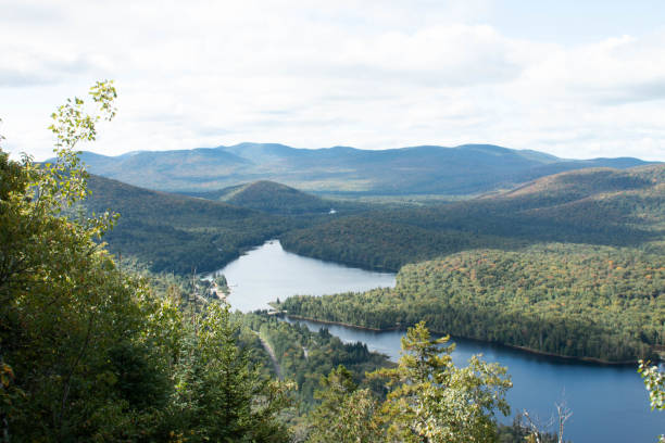 istock Mont tremblant national park in Quebec. Multiple angles in series 1272796670