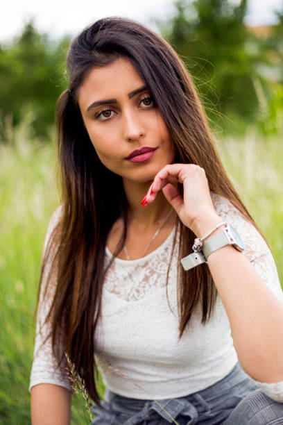 istock woman in the park close up 1272800233