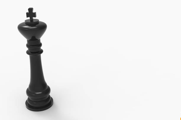 istock The King Of Chess 3d rendering 1272800636