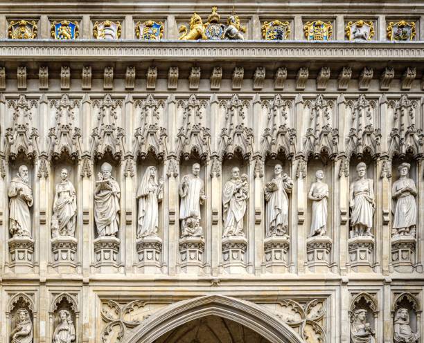 istock westminster abbey facade close up in london 1272802342
