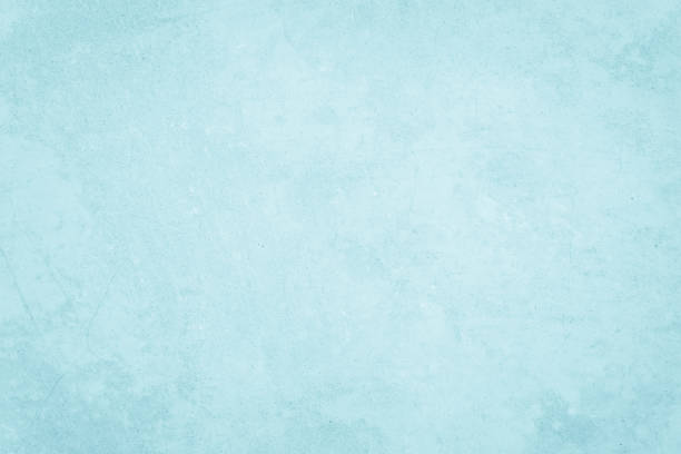 istock Pastel Blue and White concrete stone texture for background in summer wallpaper. Cement and sand wall of tone vintage. Concrete abstract wall of light cyan color, cement texture background for design. 1272802584