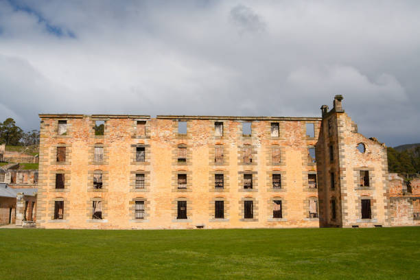 istock Port Arthur Penitentiary Building Tasmania Australia 1272806410