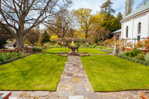 istock Launceston City Park Tasmania Australia 1272806456