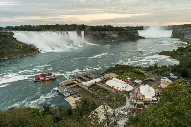 istock Niagara Falls from the Ontario Canadian side 1272809172