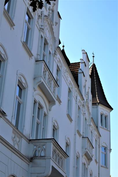 istock facade of a building 1272810483