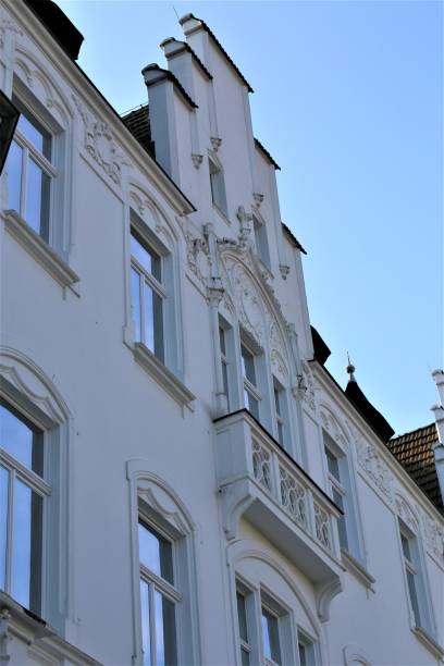 istock facade of a building 1272810496