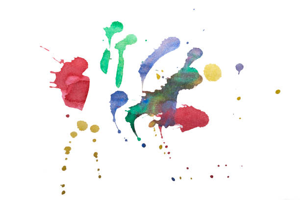 istock abstract watercolor splash on background 1272810860