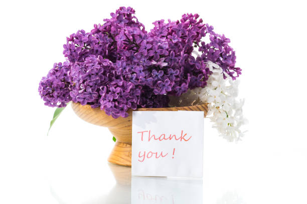 istock bouquet of beautiful blooming lilacs in a vase 1272819210
