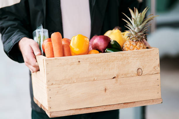 istock As fresh as it would be from your garden 1272821083