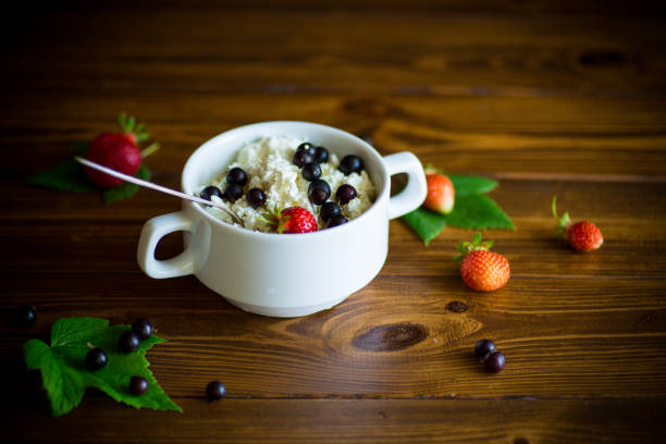 istock fresh homemade cottage cheese with summer berries 1272822374