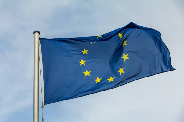 istock European Union flag 1272823857