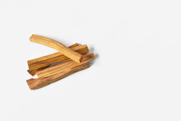 istock Palo Santo Smudge Sticks 1272824015
