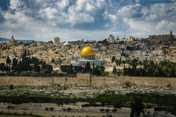 istock Dome of the Rock 1272824485