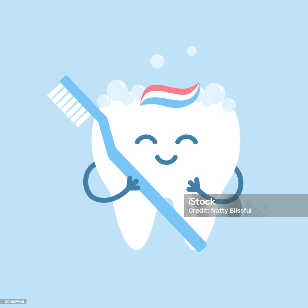Ilustración de Feliz Diente De Dibujos Animados Sosteniendo Un Cepillo De Dientes y más Vectores Libres de Derechos de Dientes - iStock Ilustración de Feliz Diente De Dibujos Animados Sosteniendo Un Cepillo De Dientes y más Vectores Libres de Derechos de Dientes - iStock