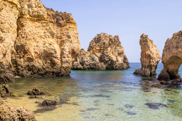 istock Ponta da Piedade , Algavre, Portugal 1272834960