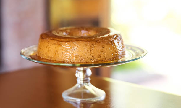 istock Delicious Sweet Milk Cake 1272835156